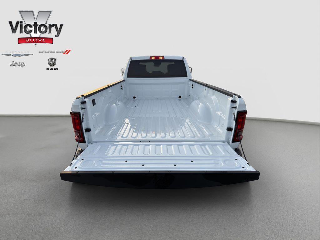 new 2026 Ram 3500 car, priced at $52,945