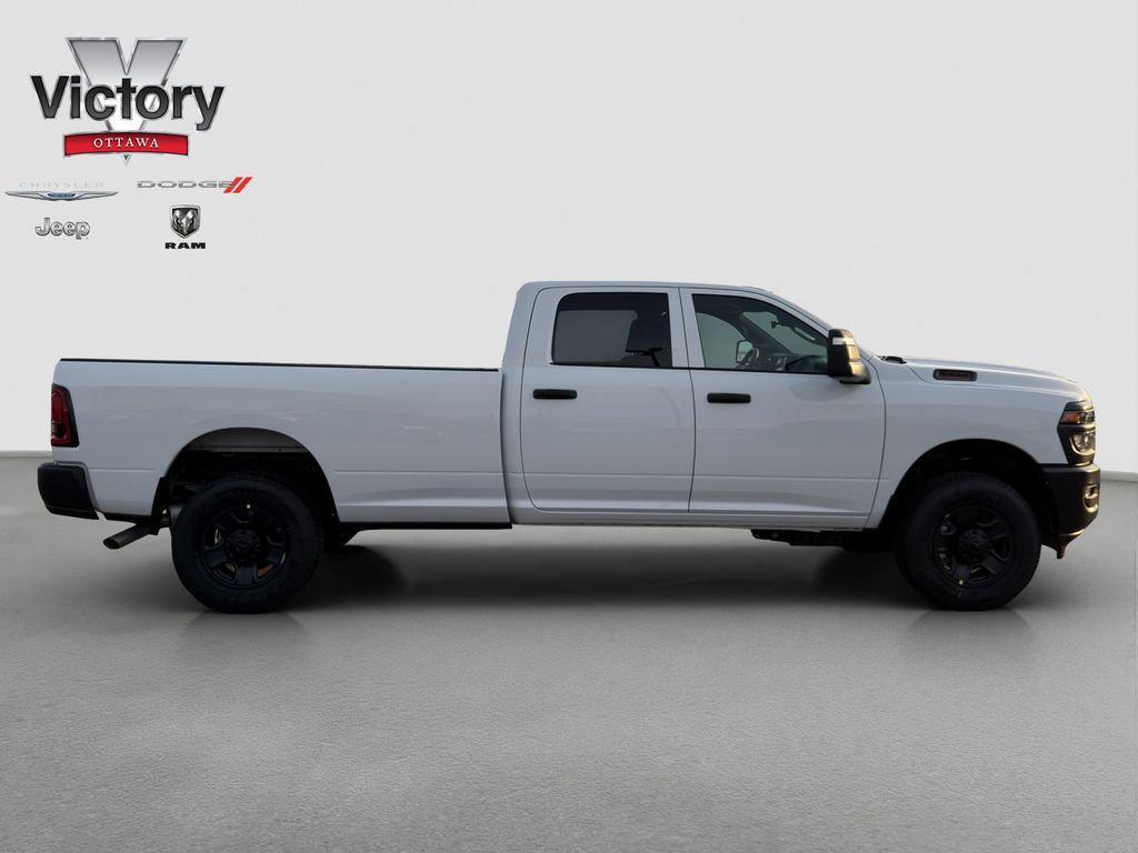 new 2026 Ram 3500 car, priced at $52,945
