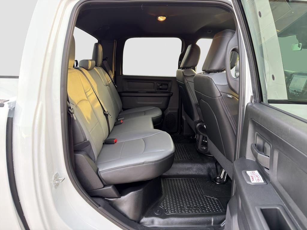 new 2026 Ram 3500 car, priced at $52,945