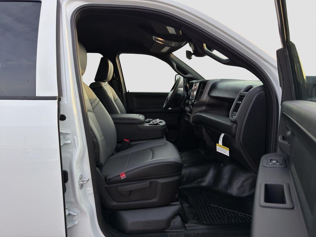 new 2026 Ram 3500 car, priced at $52,945