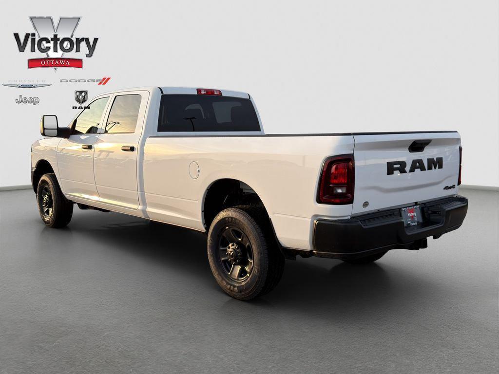 new 2026 Ram 3500 car, priced at $52,945