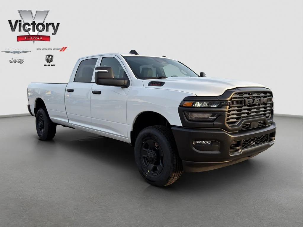 new 2026 Ram 3500 car, priced at $54,544