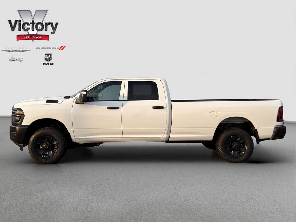 new 2026 Ram 3500 car, priced at $52,945