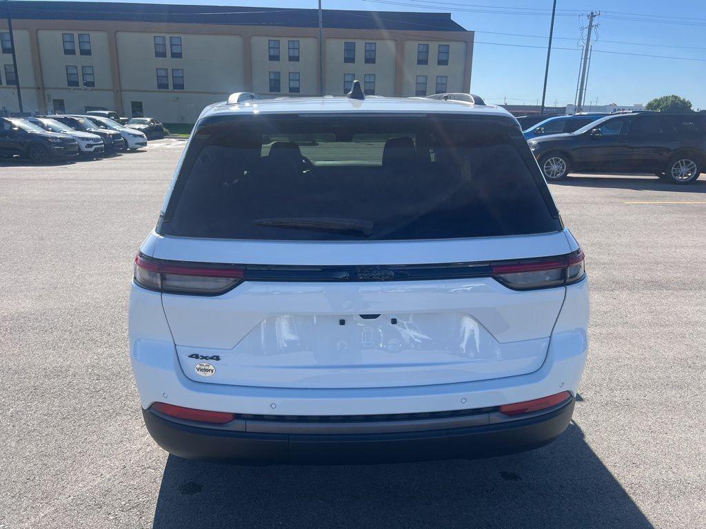 new 2026 Jeep Grand Cherokee car, priced at $46,773