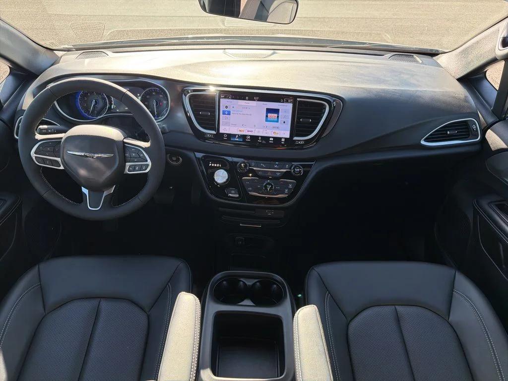 new 2026 Chrysler Voyager car, priced at $42,344