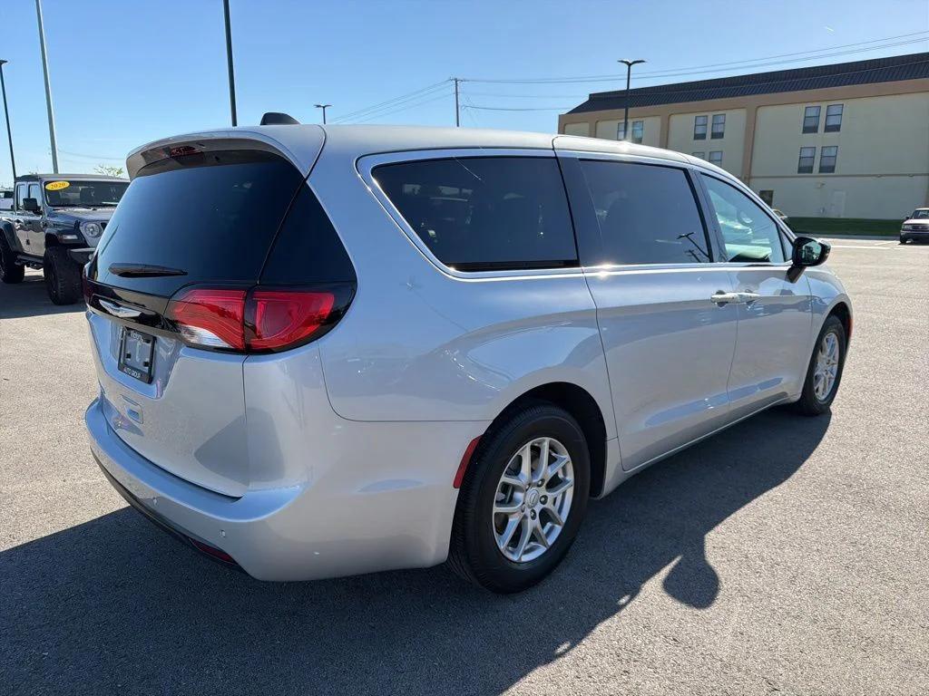 new 2026 Chrysler Voyager car, priced at $42,344