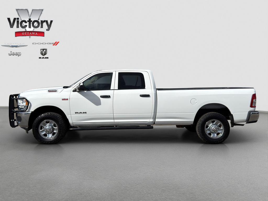 used 2020 Ram 2500 car, priced at $23,998