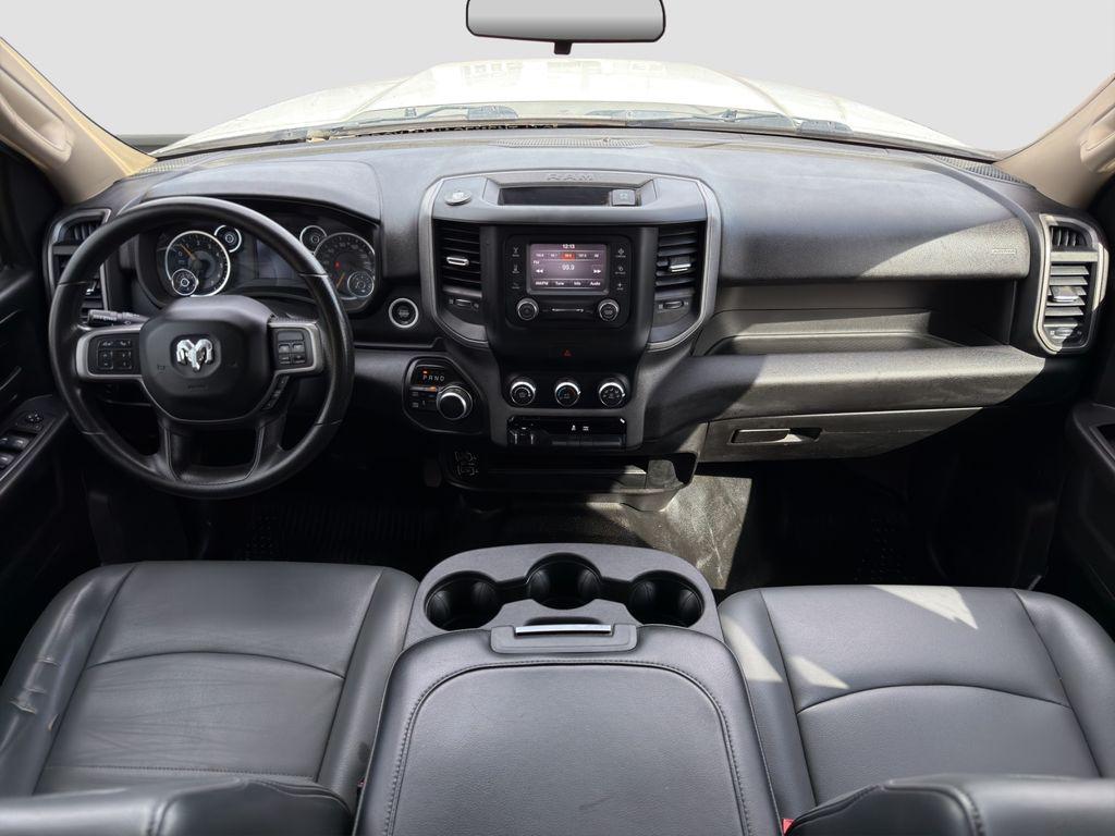 used 2020 Ram 2500 car, priced at $23,998