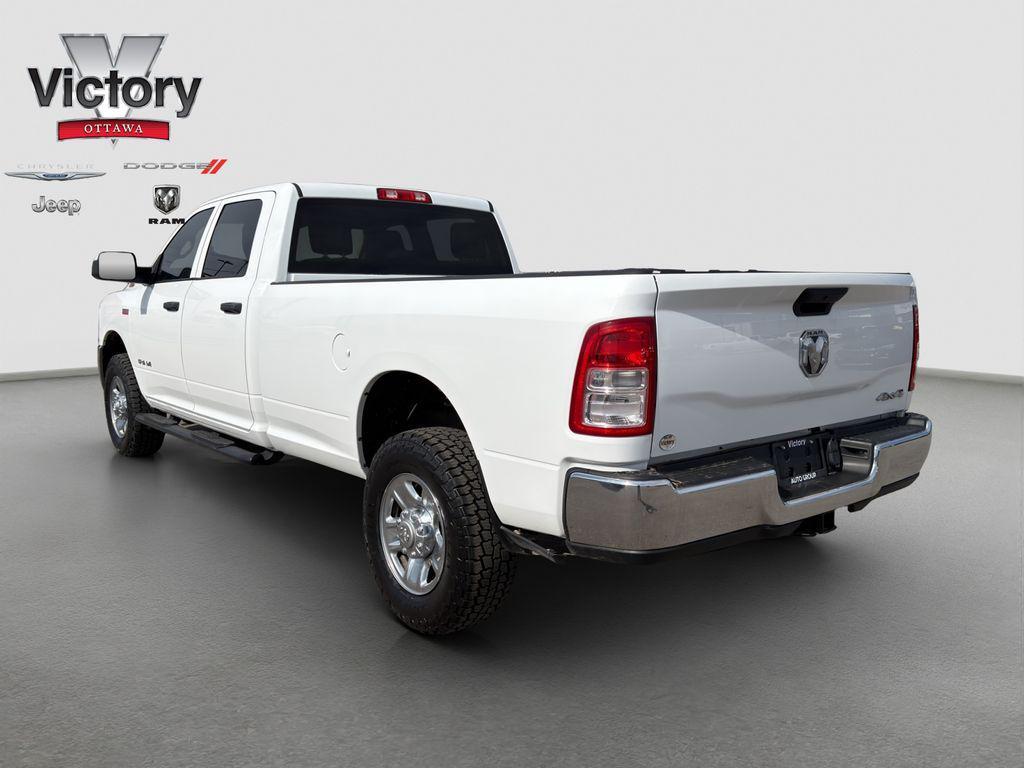 used 2020 Ram 2500 car, priced at $23,998