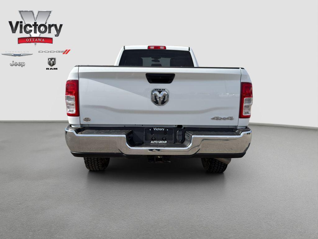 used 2020 Ram 2500 car, priced at $23,998