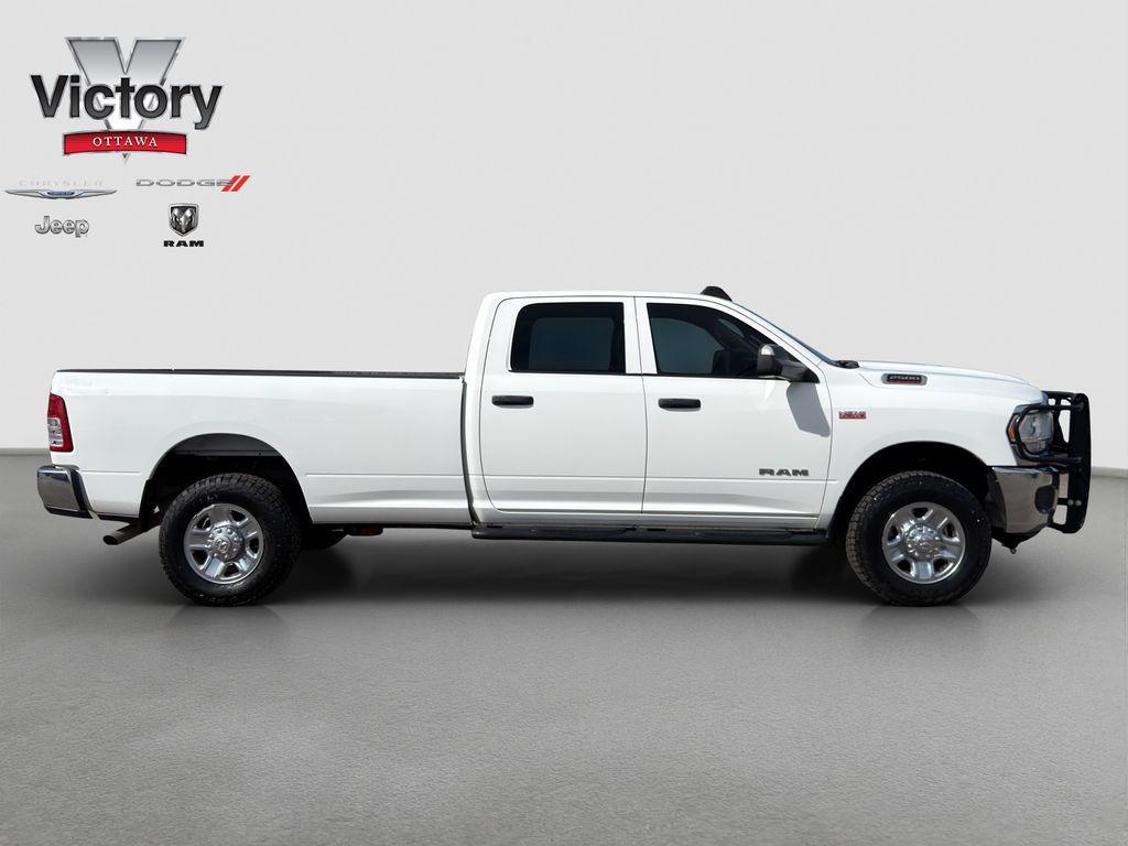 used 2020 Ram 2500 car, priced at $23,998