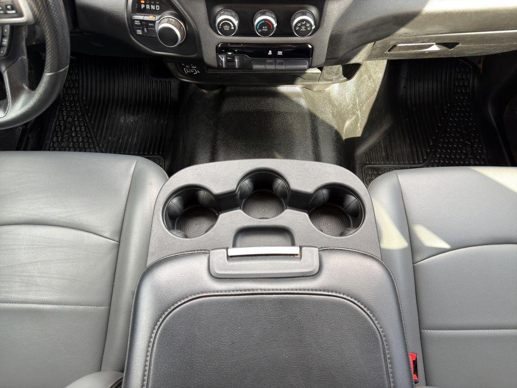 used 2020 Ram 2500 car, priced at $23,998