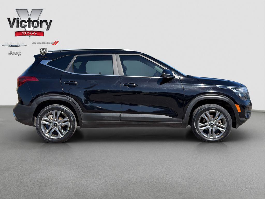 used 2023 Kia Seltos car, priced at $16,997