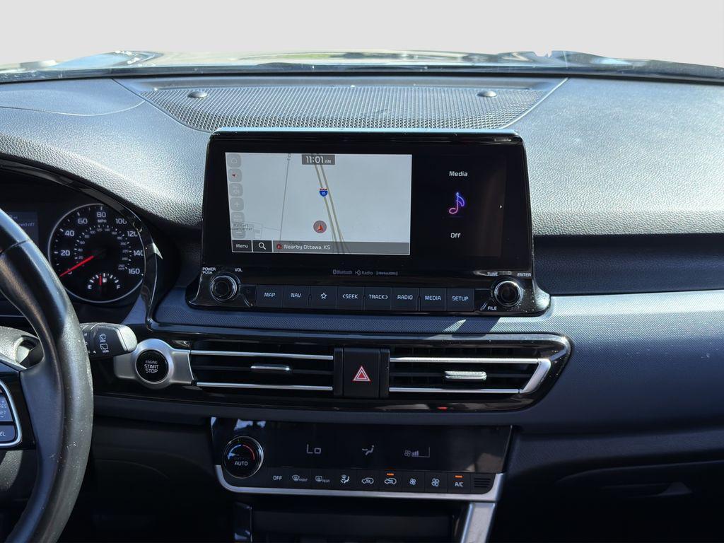 used 2023 Kia Seltos car, priced at $16,997