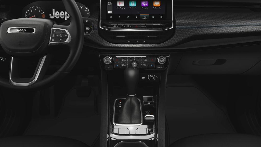 new 2026 Jeep Compass car, priced at $35,597
