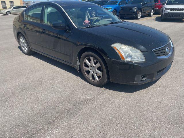 used 2008 Nissan Maxima car