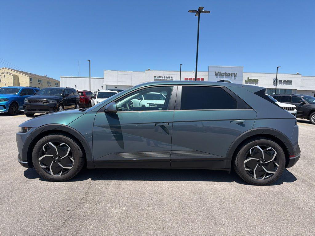 used 2023 Hyundai IONIQ 5 car