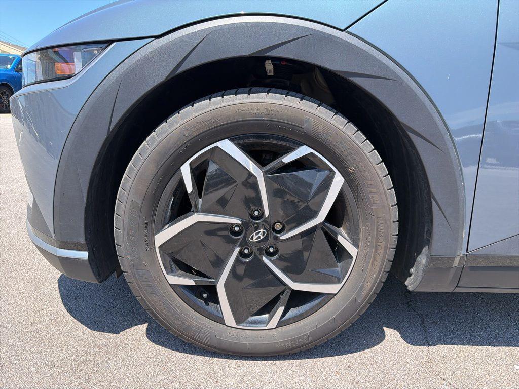 used 2023 Hyundai IONIQ 5 car
