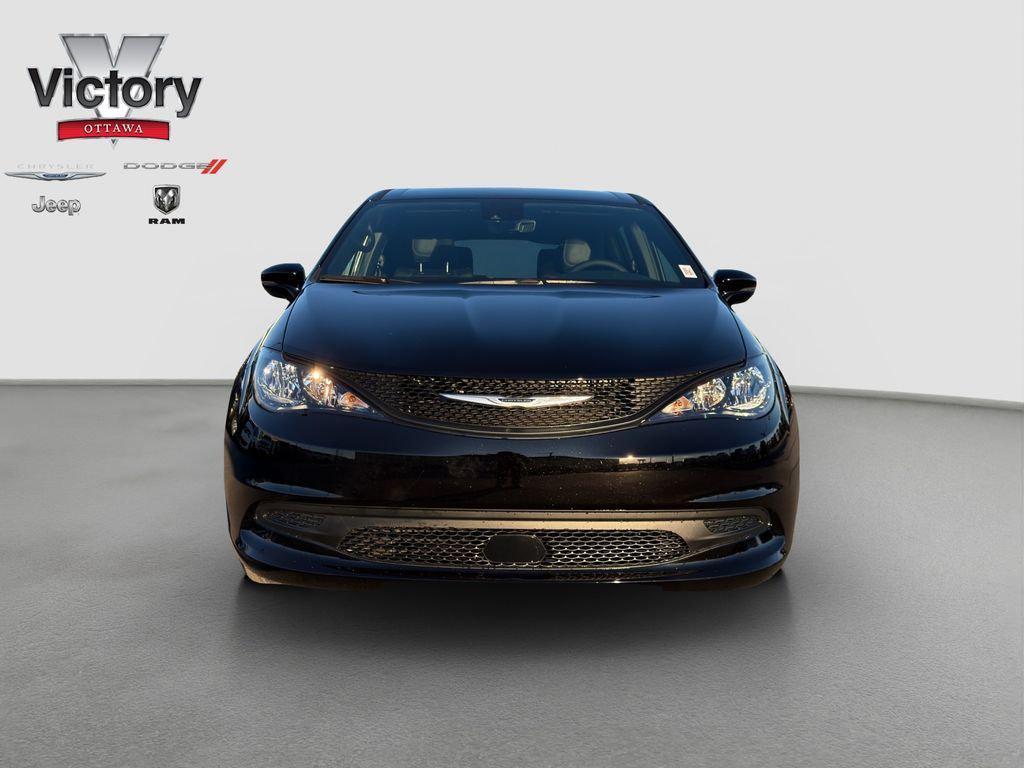 new 2026 Chrysler Voyager car, priced at $39,365