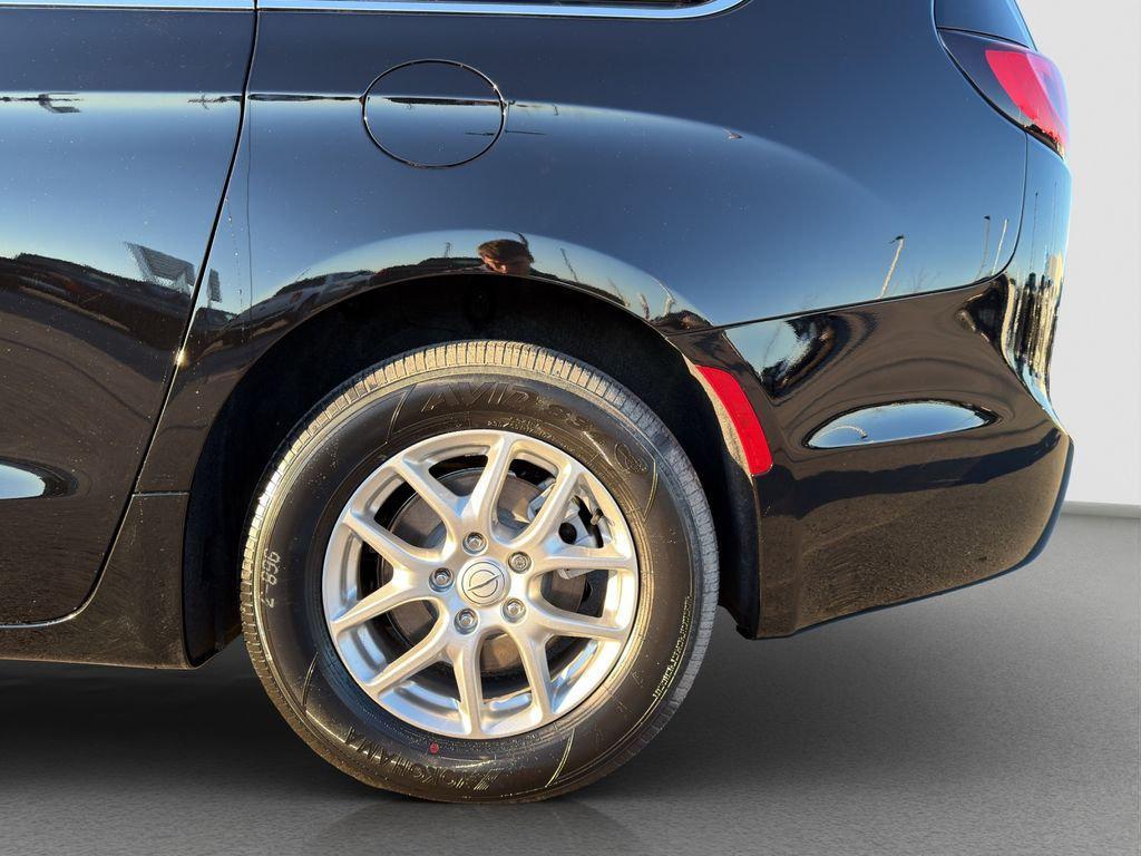 new 2026 Chrysler Voyager car, priced at $39,365