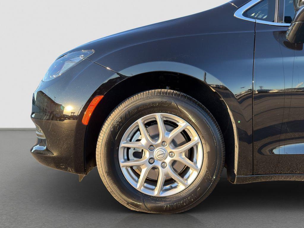 new 2026 Chrysler Voyager car, priced at $39,365