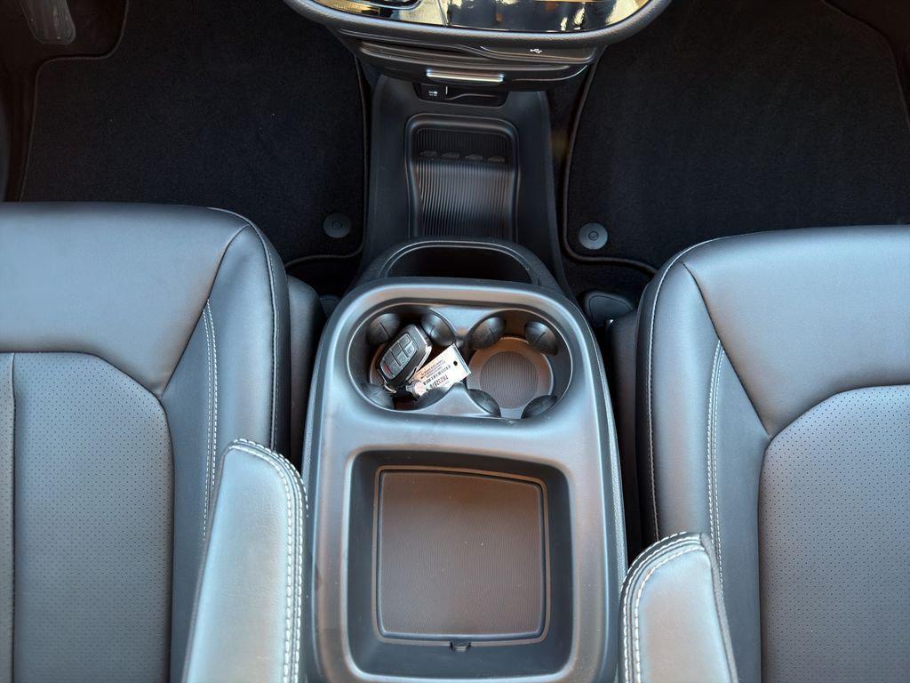 new 2026 Chrysler Voyager car, priced at $39,365