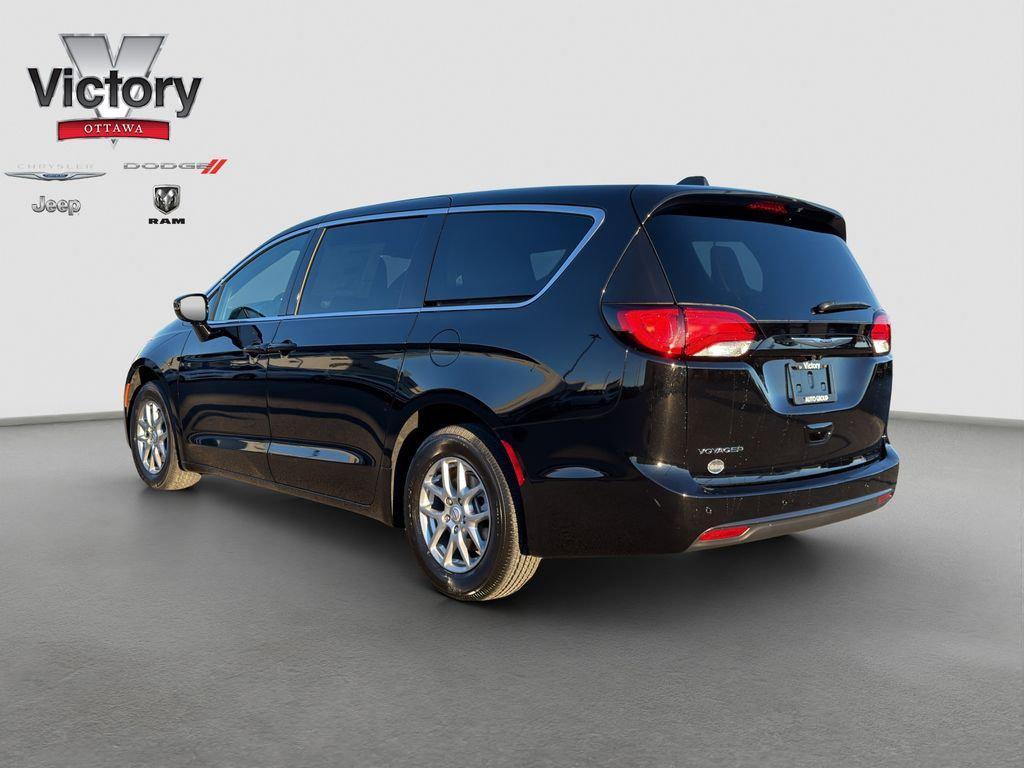new 2026 Chrysler Voyager car, priced at $39,365