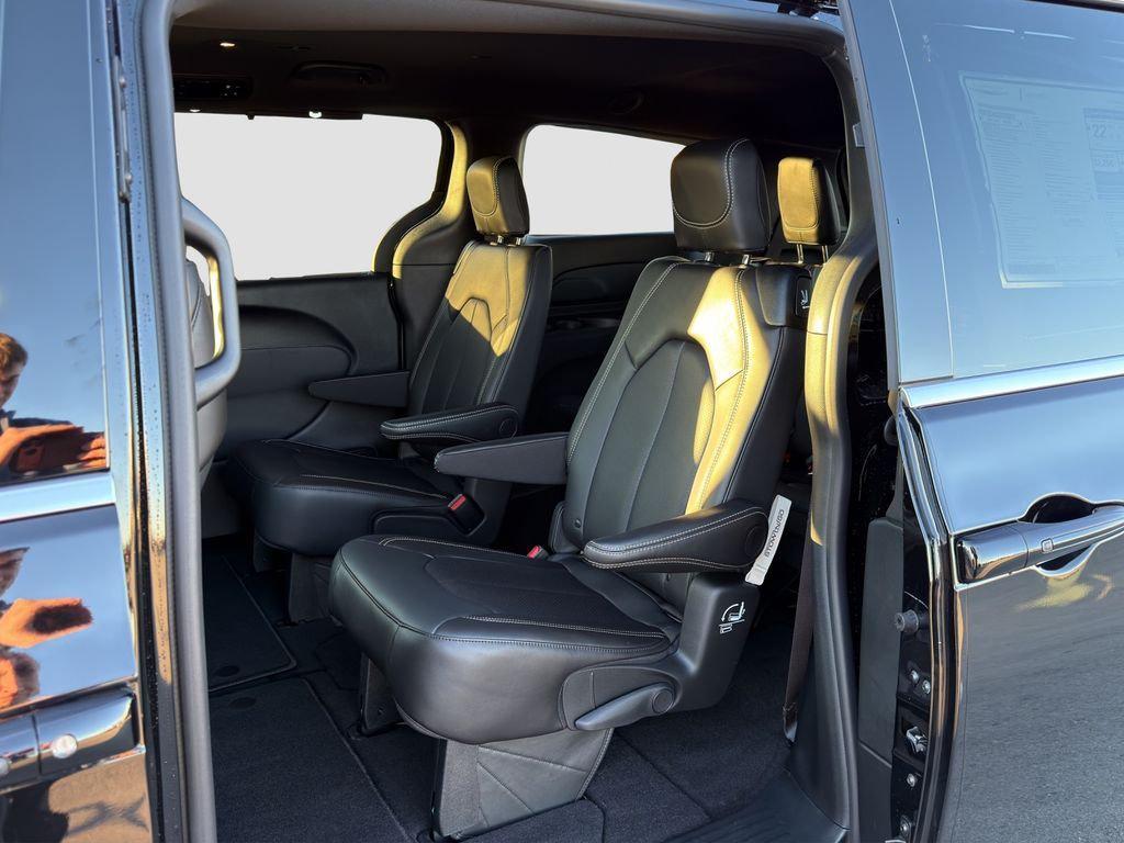 new 2026 Chrysler Voyager car, priced at $39,365