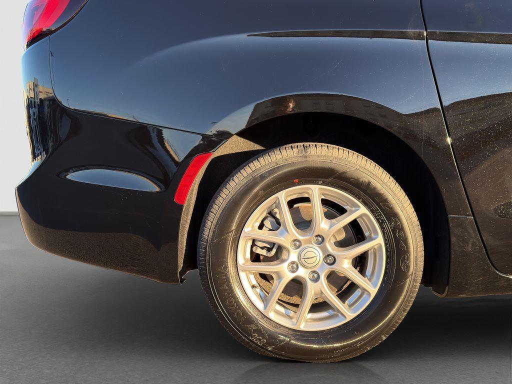 new 2026 Chrysler Voyager car, priced at $39,365