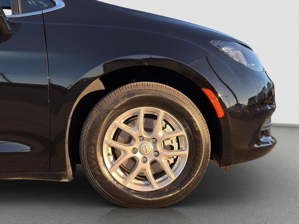 new 2026 Chrysler Voyager car, priced at $39,365