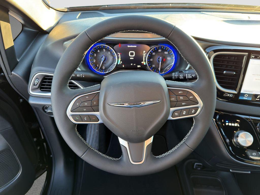 new 2026 Chrysler Voyager car, priced at $39,365