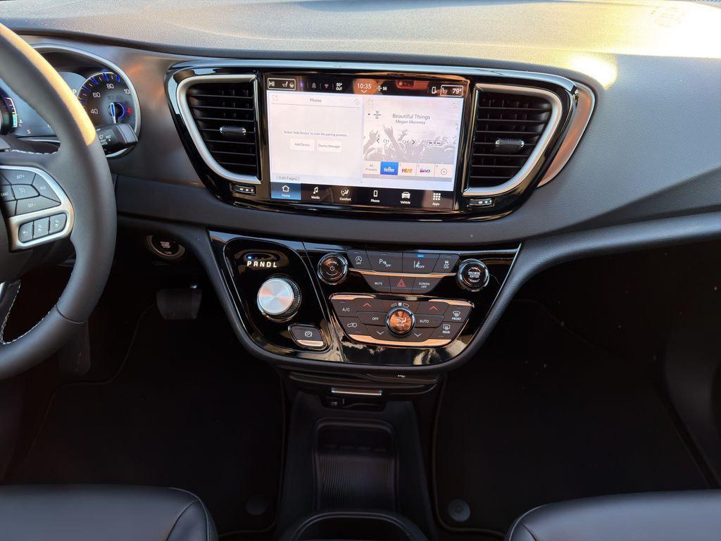 new 2026 Chrysler Voyager car, priced at $39,365