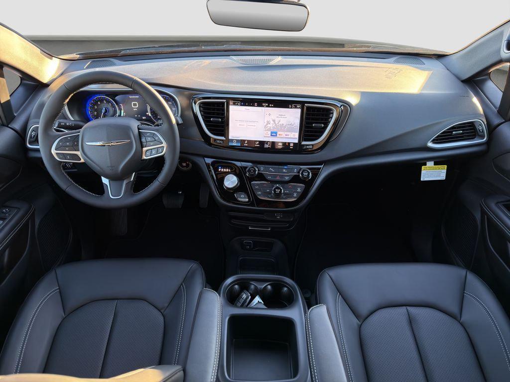 new 2026 Chrysler Voyager car, priced at $39,365