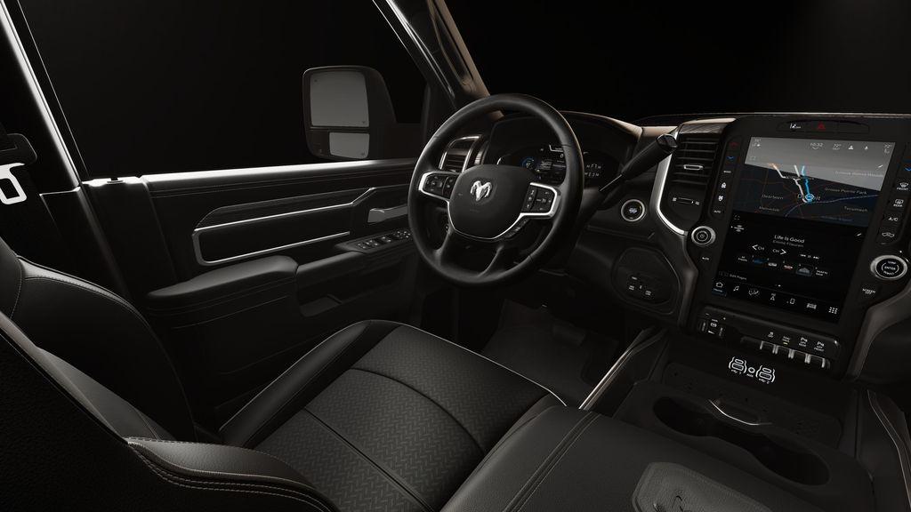 new 2026 Ram 2500 car, priced at $72,345