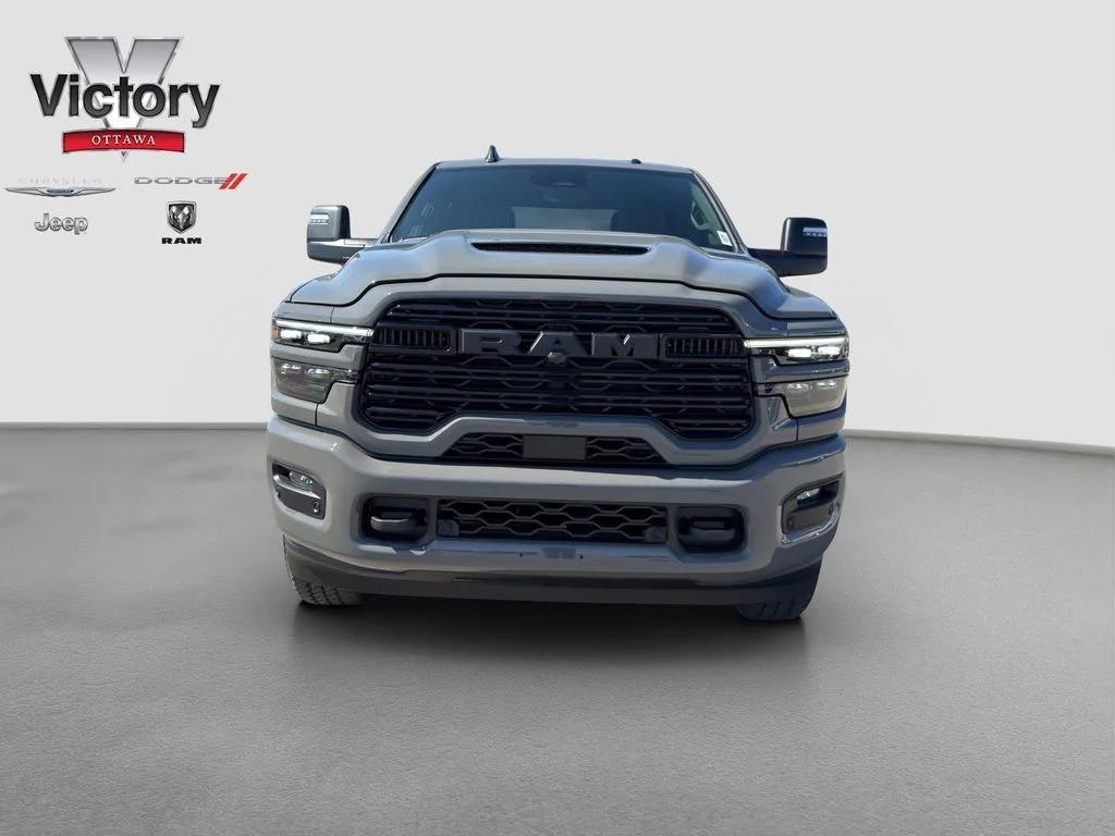 new 2026 Ram 2500 car, priced at $69,944