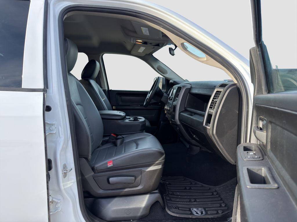 used 2022 Ram 1500 car, priced at $20,995