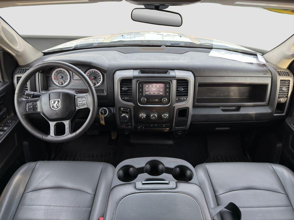 used 2022 Ram 1500 car, priced at $20,995