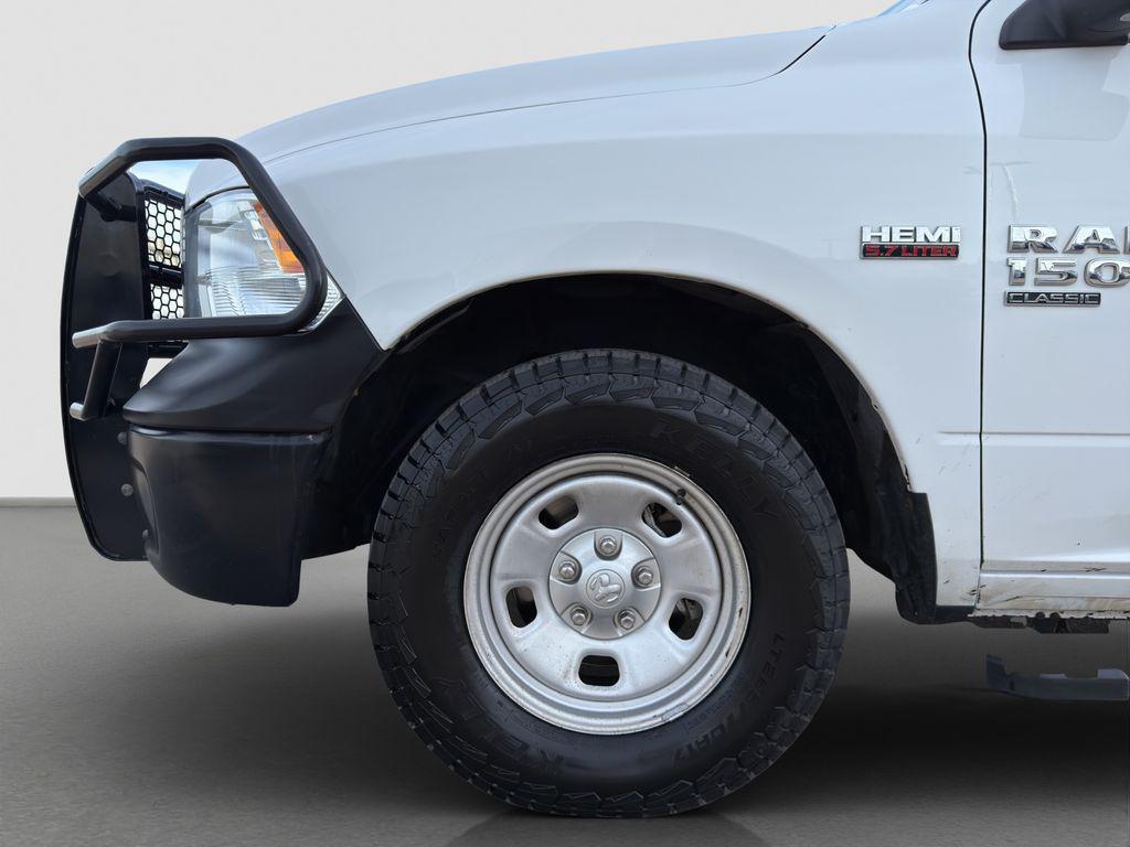 used 2022 Ram 1500 car, priced at $20,995