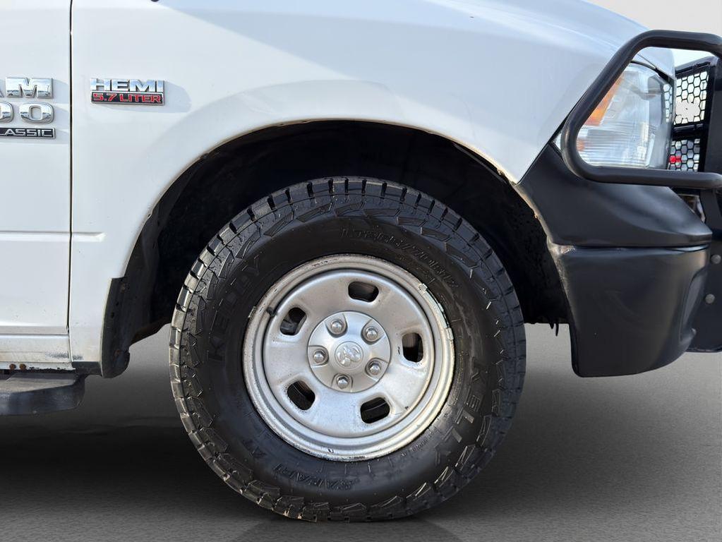 used 2022 Ram 1500 car, priced at $20,995