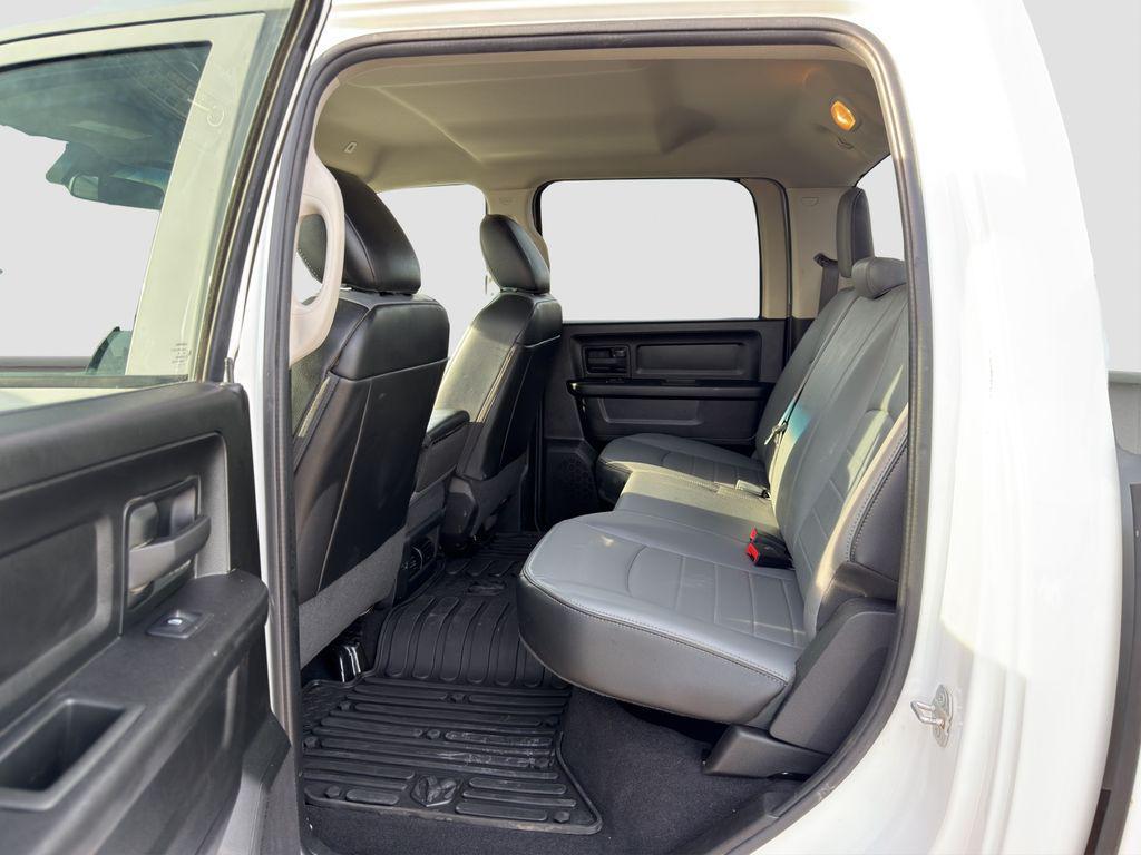 used 2022 Ram 1500 car, priced at $20,995