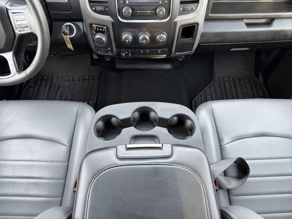 used 2022 Ram 1500 car, priced at $20,995