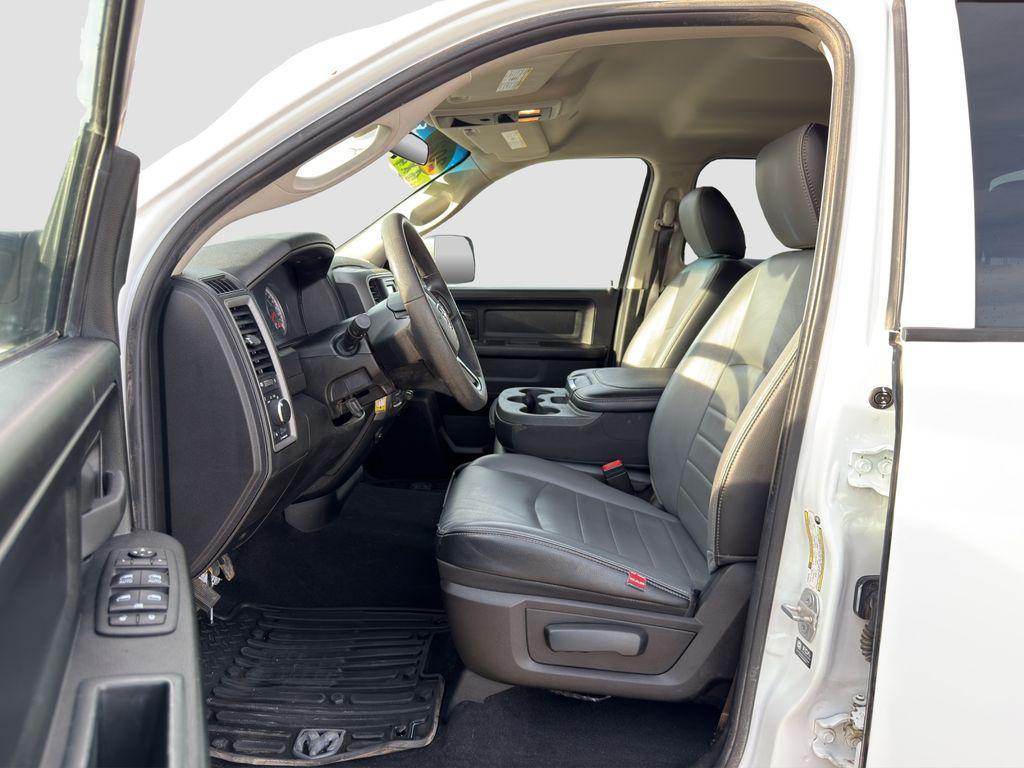 used 2022 Ram 1500 car, priced at $20,995