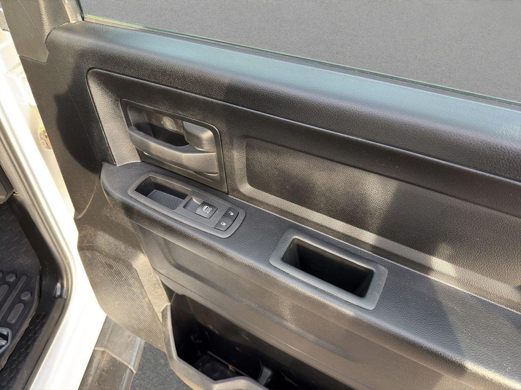 used 2022 Ram 1500 car, priced at $20,995