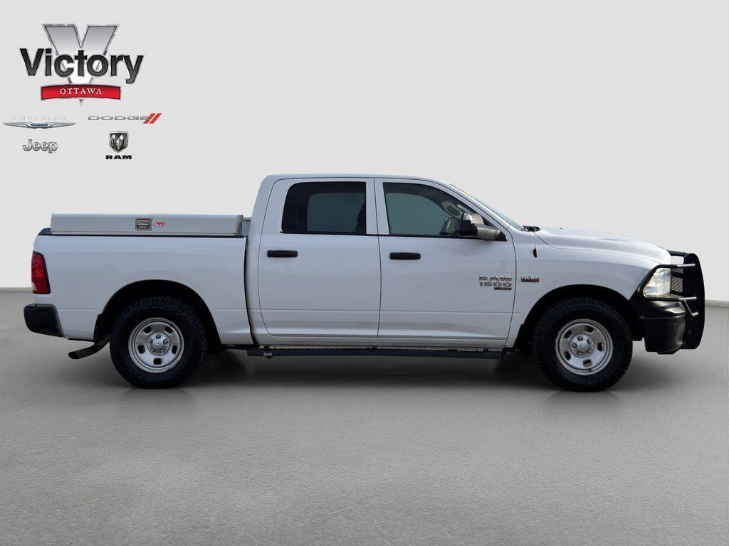 used 2022 Ram 1500 car, priced at $20,995