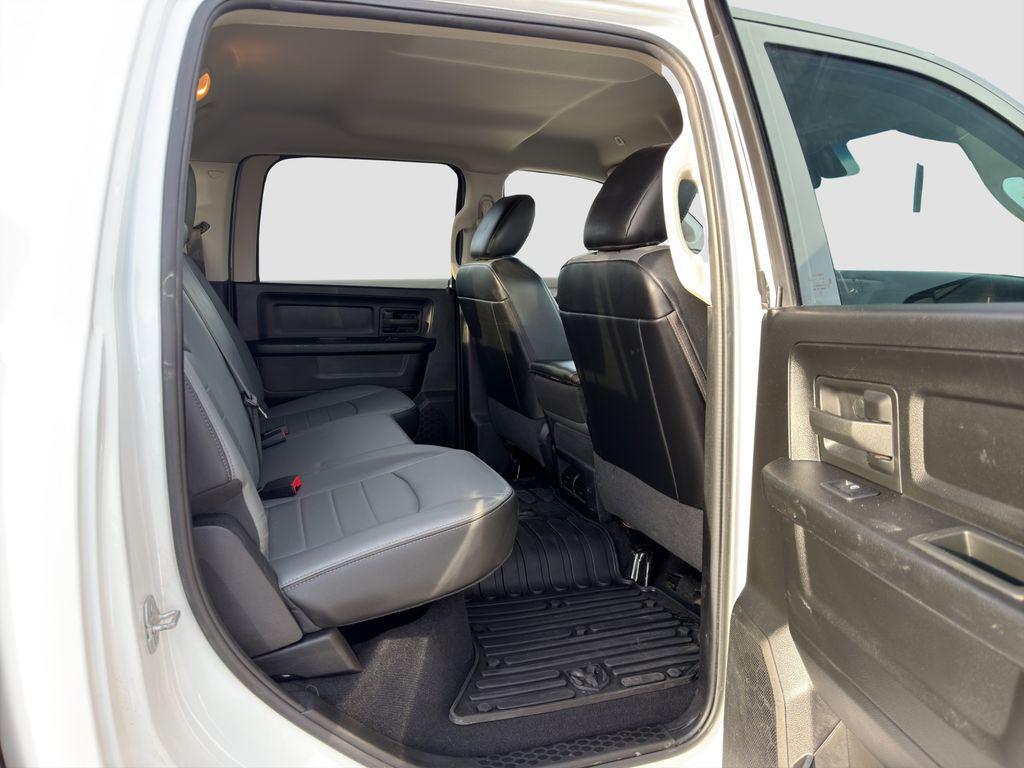 used 2022 Ram 1500 car, priced at $20,995