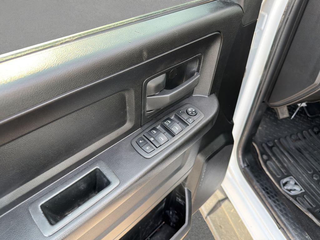 used 2022 Ram 1500 car, priced at $20,995