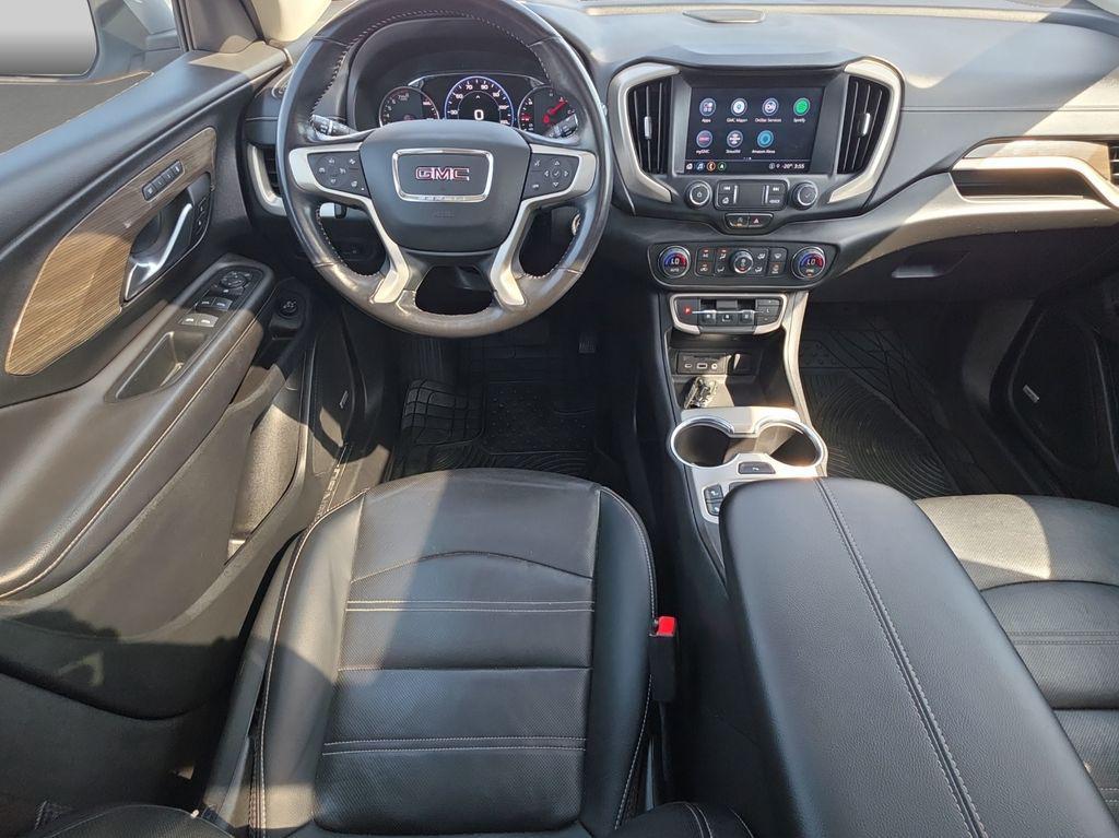 used 2022 GMC Terrain car, priced at $24,995