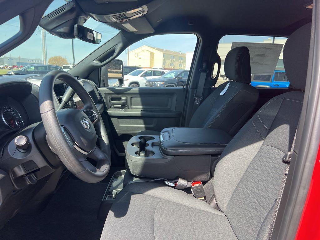 new 2026 Ram 2500 car, priced at $58,210