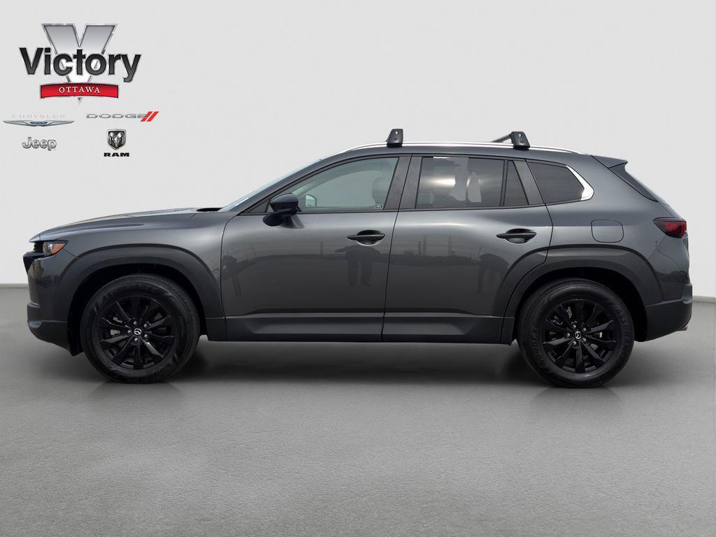 used 2024 Mazda CX-50 car