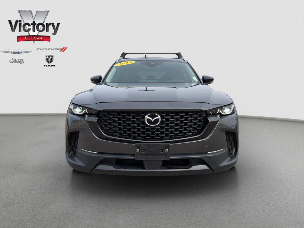 used 2024 Mazda CX-50 car